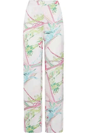 Guess Felicity Pants P65e Flamingo Frames Comb W1GB97 WDXO0