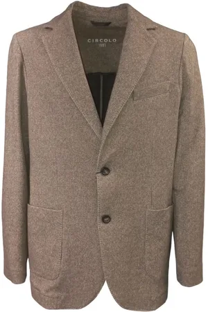 Circolo Giacca Felpa Sp Beige CN4107