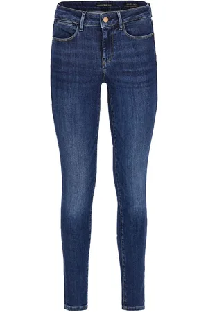 Guess Ultimate Skinny Sulx Jeans Sun Luxe W2RA94 D4KM1