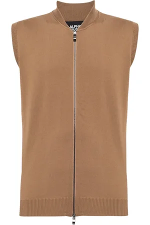ALPHA STUDIO Maglia Uomo AU-7027D 1008 BISC