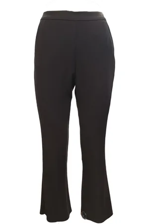 ..,MERCI Pantalone Nero P369