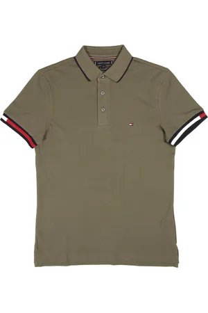 Tommy Hilfiger Polo Uomo MW0MW38458 PLI