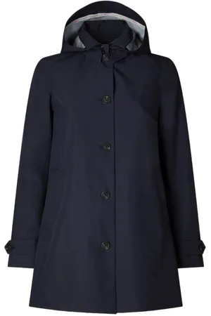 save the duck Cappotto Con Cappuccio April Nero D42250W