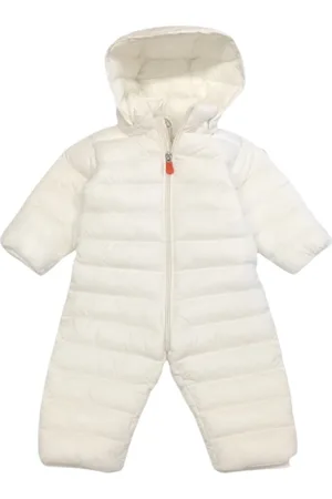 save the duck Tutone 00002 Unisex Bianco I30002X GIGA19
