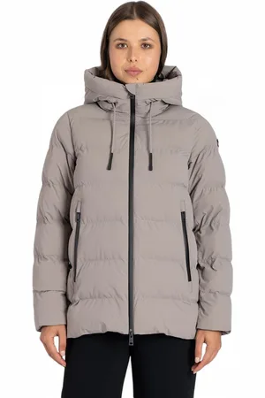 CANADIENS Giaccone Donna CAM01455 8091-0012