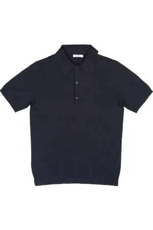 sun68 Polo Uomo K35120/07 NAVY