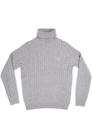 sun68 Maglia Uomo K44156 34 GRI M