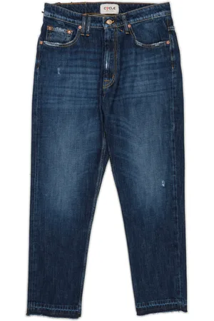 Cycle 5 Tasche Lucky Carrot Denim Scuro 341P535/L379/83