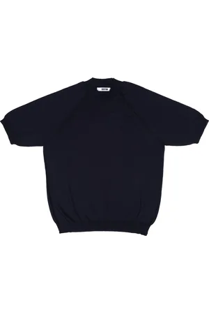 GRIFONI Maglia Uomo GU110001/117 582 BLU