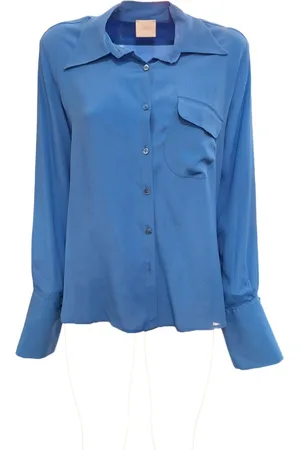 ..,MERCI Camicia Azzurro C381