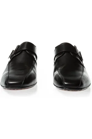 CARLO PIGNATELLI Mocassino Con Fibia 8032