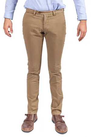 Berwich Pantalone Uomo SC XGAB DESERT