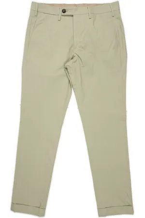 MICHAEL COAL Tasca America Capri Popeline MCBRAMM3953 C SALVIA