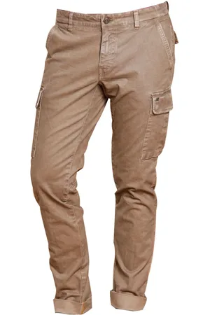 Masons Pantalone Chile Fango MBE130