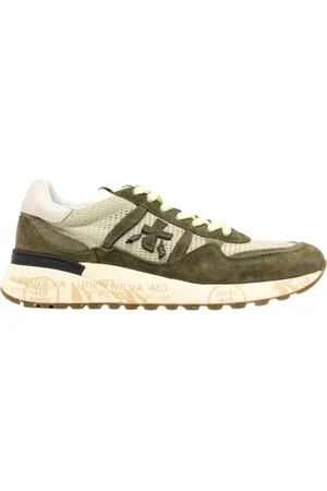 Premiata Landek Var 6630 Verde LANDEK