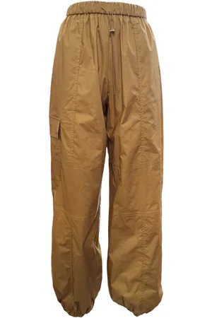 ..,MERCI Pantalone Cargo Biscotto P366