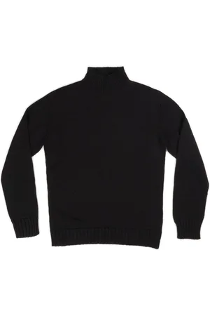 ALPHA STUDIO Maglia Uomo AU-7041H 1004 NERO