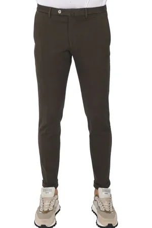 I CAPRESI Pantalone Uomo DOWEL-FU DSE373 58