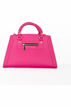 Manila Grace Borsa Picc Ma433 Fucsia B248EU