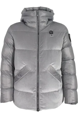Blauer Piumino Grigio Rhoda 24WBLDC03211