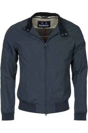Barbour Giacca Royston Blu MCA0412