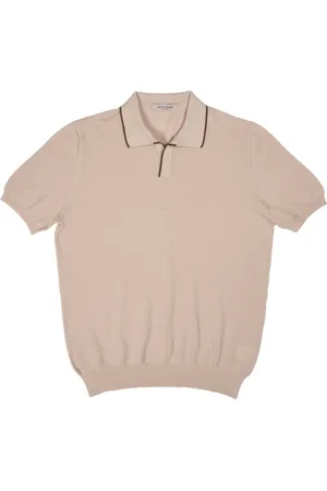 LA FILERIA Polo Uomo 57157/20642/010 BEIG