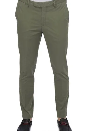 Devore Pantalone Uomo DVR3G002 TC604 MIL