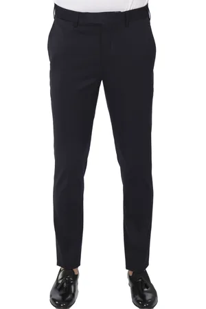 Devore Pantalone Uomo DVR3CW2110 0325 BLU