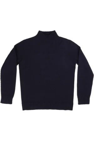 ALPHA STUDIO Maglia Uomo AU-7041H 1012 BLU N