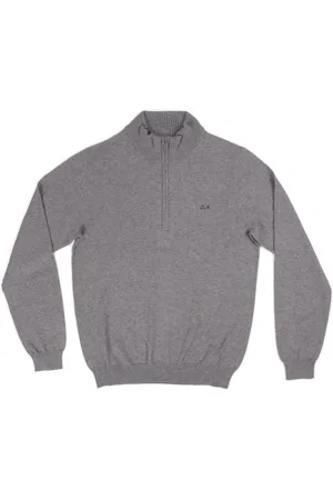 sun68 Maglia Uomo K44107 47 GRIG SC