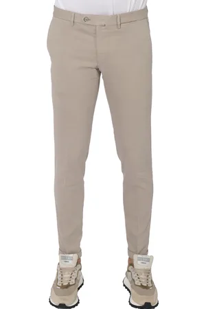 I CAPRESI Pantalone Uomo DOWEL-FU DYE2979 27