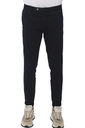 I CAPRESI Pantalone Uomo DOWEL-FU DYE2979 79