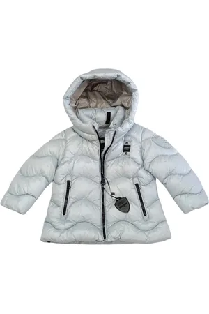 Blauer Giubbotto 975 Celeste Polvere 24WBLGC02513