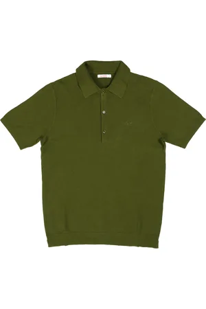 sun68 Polo Uomo K35120/37 VERDE SCUR