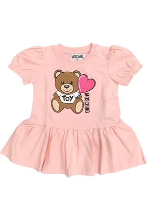 Moschino Abito 50209 Rosa C/orso E Cuore MDV0CK LBA00