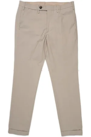 MICHAEL COAL Tasca America Capri Popeline MCBRAMM3953 C FANGO