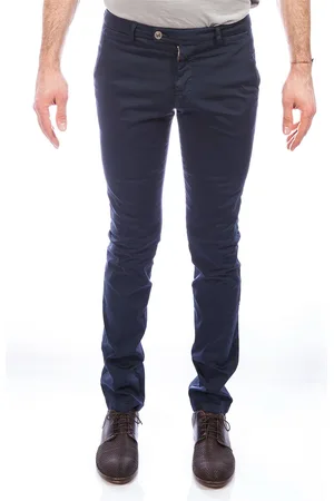 Berwich Pantalone Uomo SCSLIM/TF3001/665 BS
