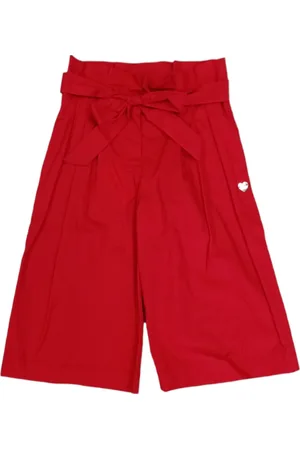 MONNALISA Pantaloni 0044 Cropped 17C407 3117