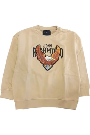 John Richmond Felpa C/aquila RBA24140FEOF