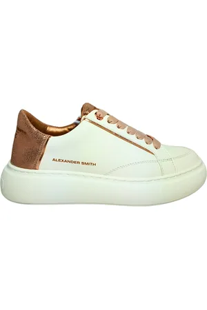 Alexander Smith Scarpe Donna Sneakers Eco-Greenwich Woman, copper