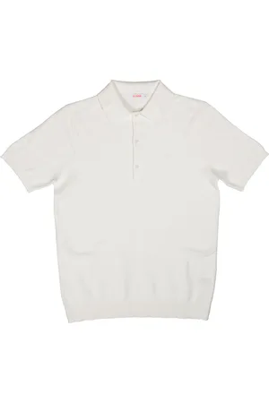 sun68 Polo Uomo K35120/31 BIANCO
