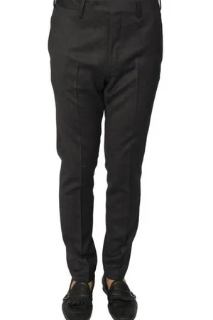 Devore Pantalone Uomo DVR3CW2051 0200