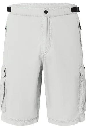 ECOALF Bermuda Cargo Grigio ALISTEALF