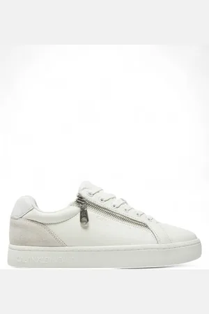 Calvin Klein Scarpa Uomo YM0YM01254 0K4 BIANC