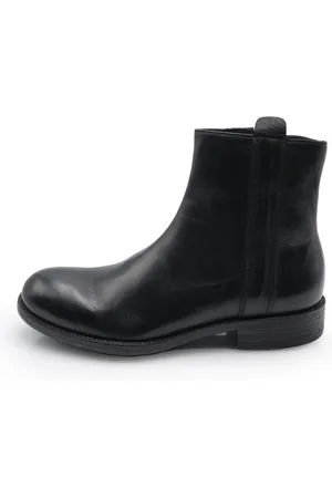 Marechiaro Stivaletto Con Cerniera Laterale 6780/1 R159 NERO