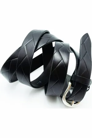 Alberto Luti H 2,5cm; Dis Laser Effetto Intreccio 048/25 NERO