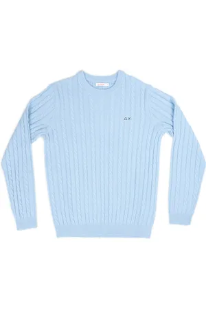 sun68 Maglia Uomo K44155 81 SKY