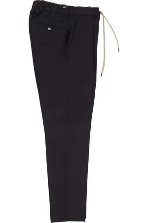 Be able Pantalone Uomo SATO DNC-S25 BLU