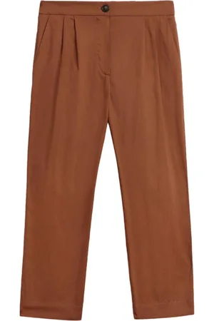 Woolrich Ut3027 Poplin Pant 7148 Rusty WWTR0119FR