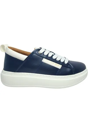 Alexander Smith Scarpe Uomo Sneakers Eco-Wembley Man, color White